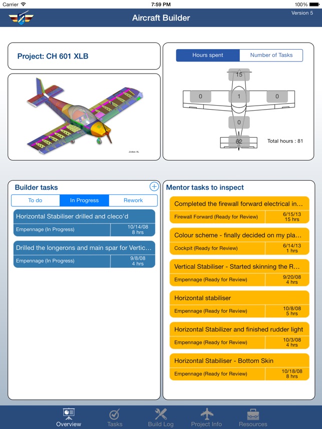 Aircraft Builder - Try and Buy