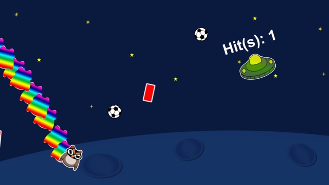 Flappy Spacetori(圖2)-速報App