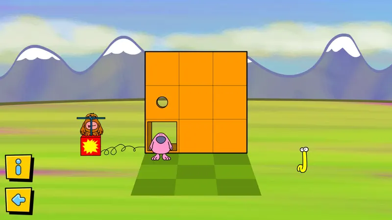 Falling Wall screenshot 1 of 4