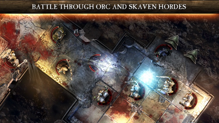 Warhammer Quest screenshot-1