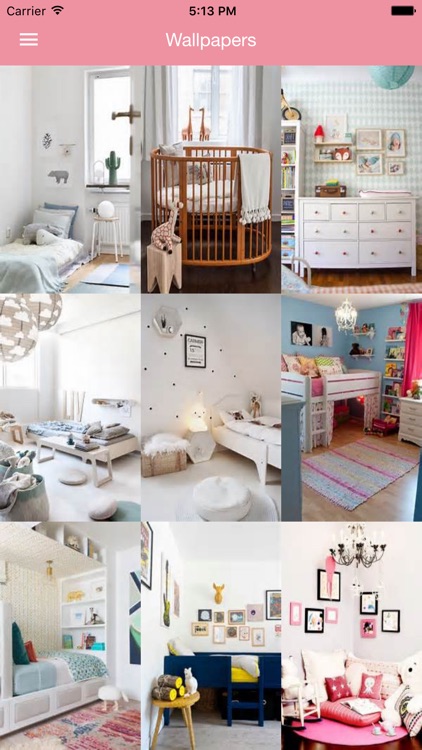 Kids Room Interior - Home Design Ideas for Kids