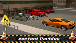 Game screenshot Extreme Level Car Driver Parking Simulator games. apk