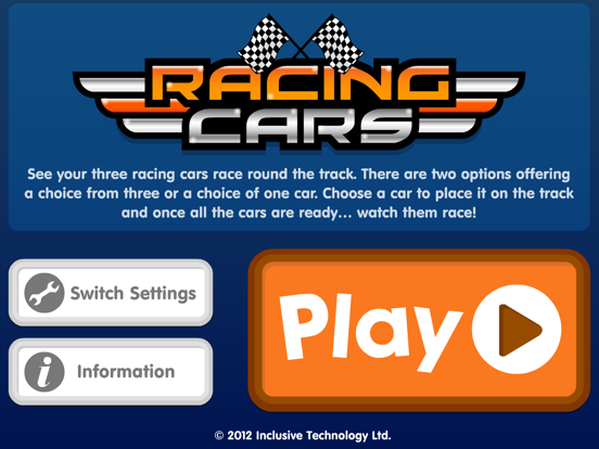 Screenshot #4 pour Racing Cars