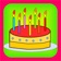 Happy Birthday Quotes and Sayings app icon - Book app for iPhone
