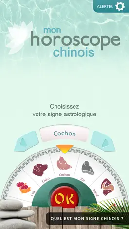 Game screenshot Mon Horoscope Chinois mod apk