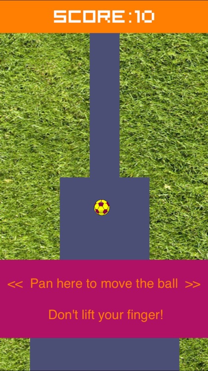 Be In Line - Path Following Line Fun Game.