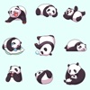 Panda in Your Photo panda stickers