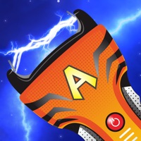 Stun Gun Prank - Fantastic Electric Shock Gun app icon - Entertainment app for iPhone