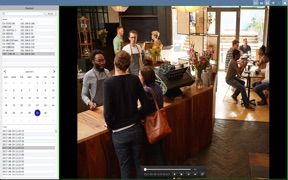 Edge Recording Manager screenshot