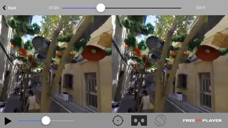 FreeVRPlayer screenshot-4