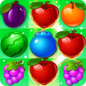 螢幕擷取畫面 (4) Fruits Break Connect