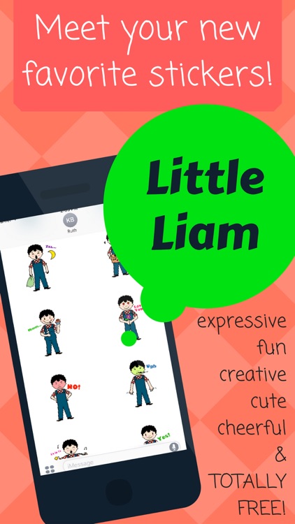 Little Liam screenshot-4