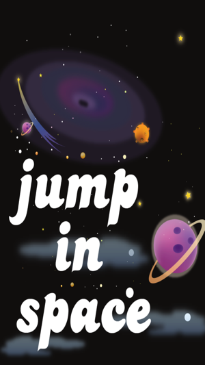 Jump in Space - animal run and jump game(圖2)-速報App
