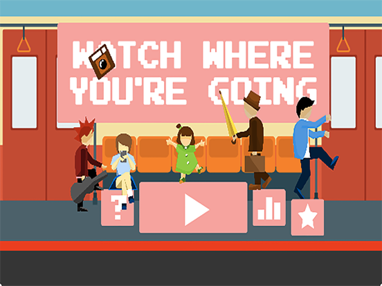 Screenshot #4 pour Watch Where You're Going