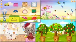 Game screenshot Game Trẻ Em: Trò Chơi Giáo Dục cho Bé - 25 trong 1 apk