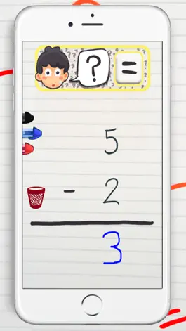 Game screenshot Subtraction – Maths learning to practice apk