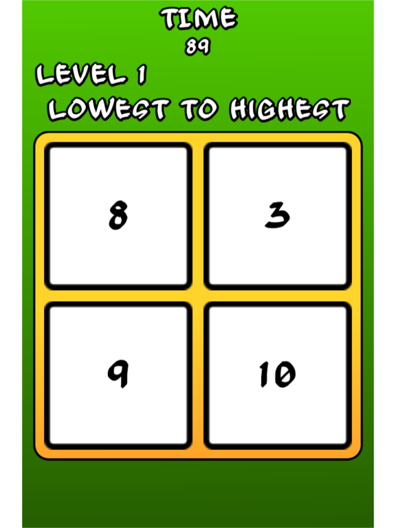 Screenshot #5 pour Sort!