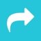Where Am I: Share My Location is very simple to use app with just one tap you can Message (SMS) or Email your current GPS location to your family or friend