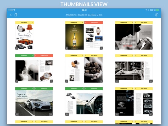 Screenshot #5 pour WebProof