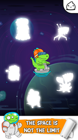 Dino Evolution Clicker screenshot
