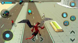 Game screenshot Incredible Dragon Robot 3D hack
