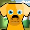 "Tap the dogs" is a game for kids and toddlers aged 2-8 years
