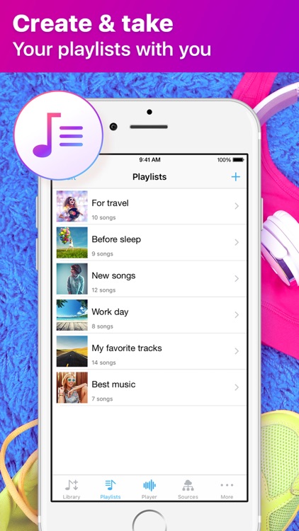 Music Now Offline Player
