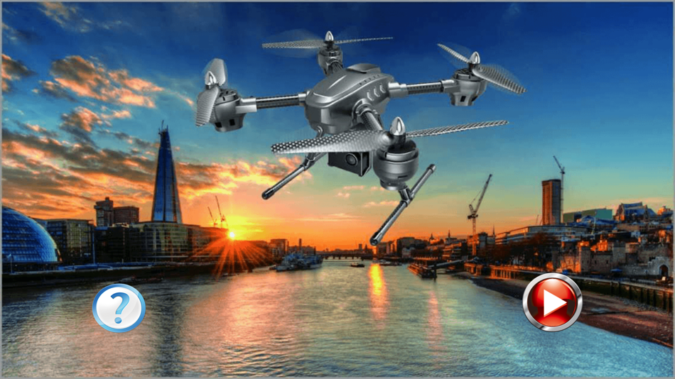 #1. RQ-FPV (iOS) By: ShanTou City Vison Electronictechnology Co., Ltd.