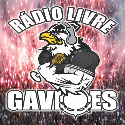 Rádio Livre Gaviões APP Cheats