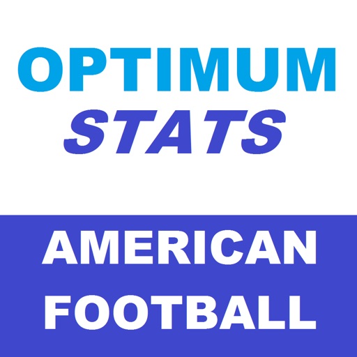 Optimum Stats : American Football Statistics