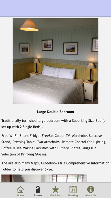 Screenshot #2 pour Rowan Tree Cottage B&B