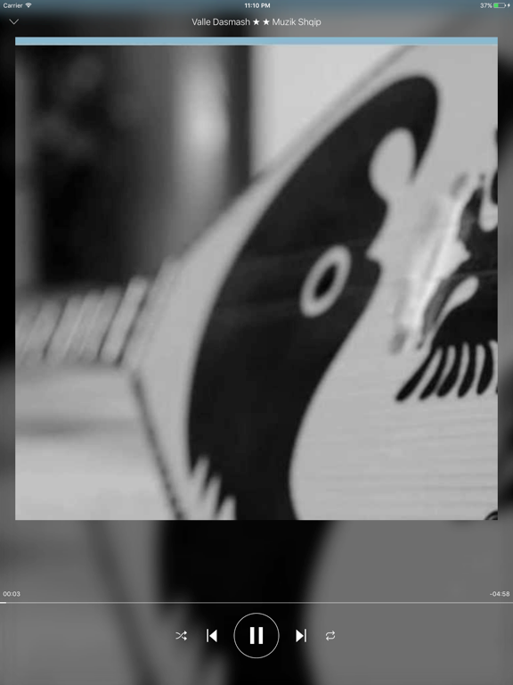 Screenshot #5 pour My Music Playlist
