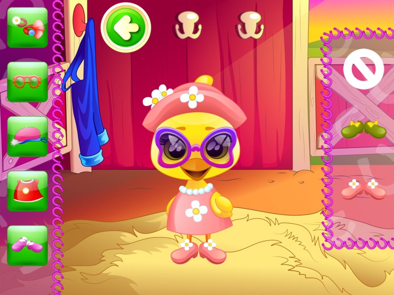 Farm Adventure - Salon Games screenshot 7