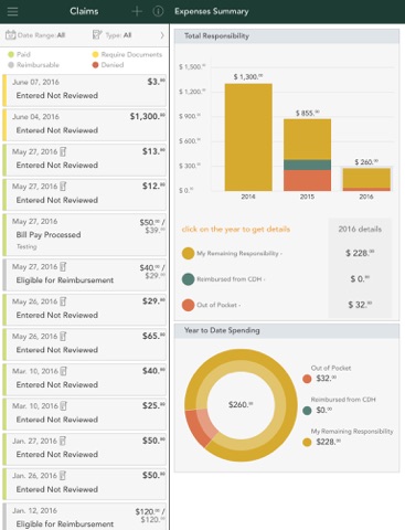 Pension Dynamics WealthCare screenshot 4