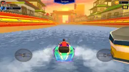 Game screenshot Jet Ski Boat Driving Simulator 3D mod apk