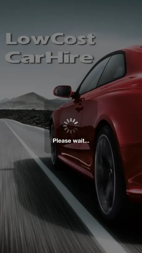 Car Hire Trawler App