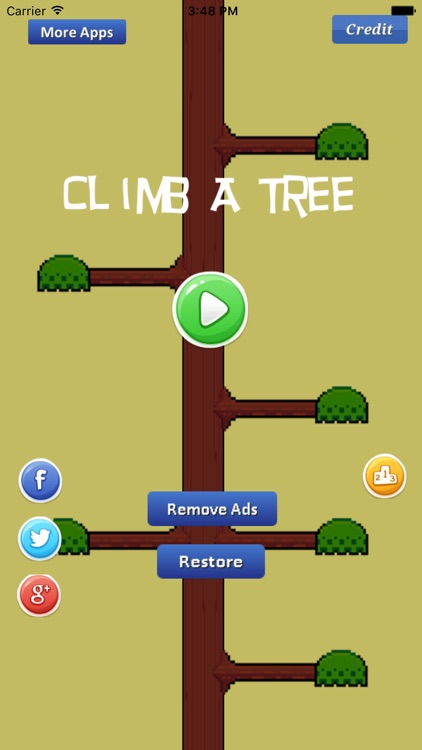 Climb A Tree