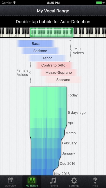 Erol Singer's Studio - Voice Lessons screenshot-0