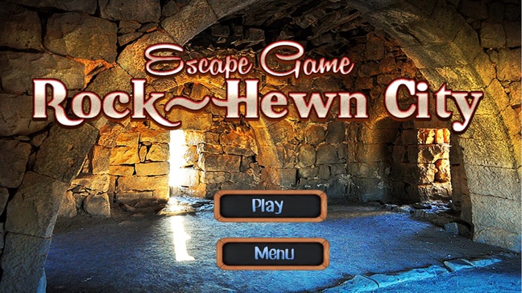 Escape Game: Rock-Hewn City