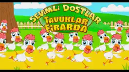 Game screenshot Sevimli Dostlar Tavuk Firarda mod apk