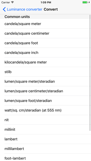 Luminance converter(圖2)-速報App