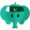 Simply Learn Urdu- Offline Phrasebook For Pakistan app icon - Education app for iPhone