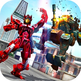 螢幕擷取畫面 (5) Monster Robot Hero City Battle