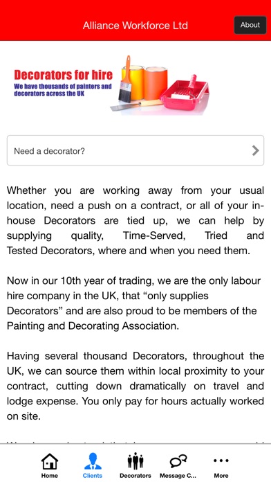 【图】Alliance Workforce Ltd(截图2)