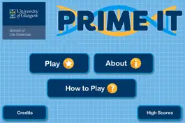 Game screenshot Prime It DNA Game mod apk