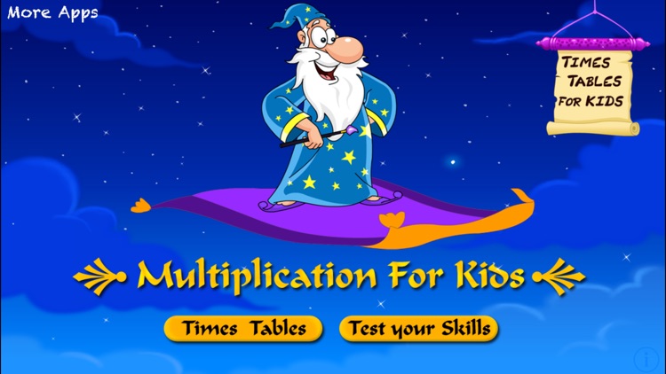 Multiplication For Kids screenshot-0