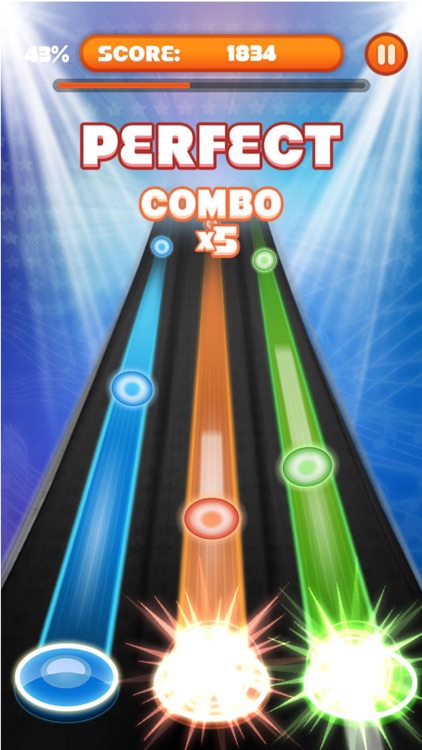 Rock Legend: A new rhythm game
