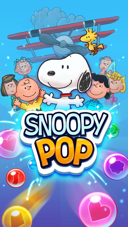 Snoopy Pop screenshot-4