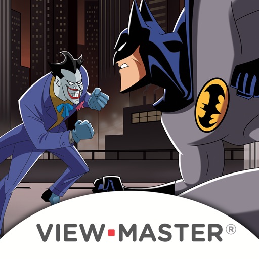 View-Master® Batman Animated VR iOS App