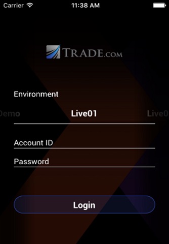 Trade.com Sirix Trader screenshot 2